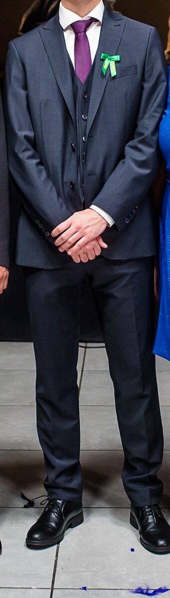 pánsky oblek Ozeta - 3