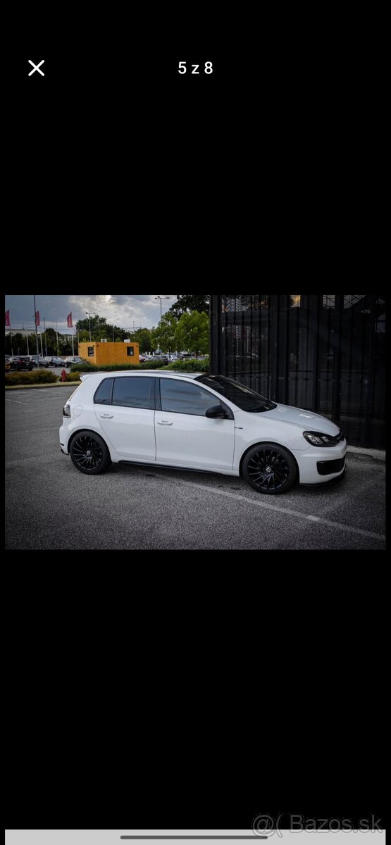 Golf gti 6 - 3