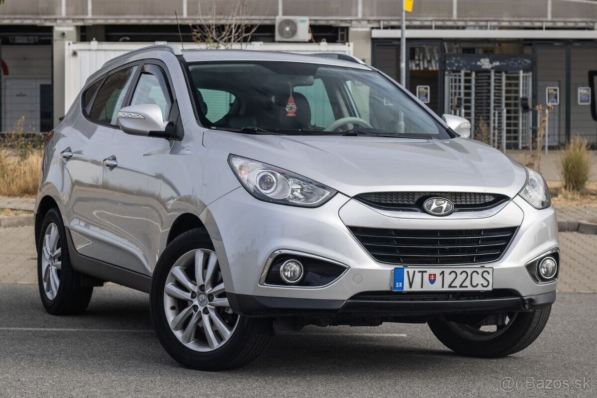 Hyundai ix35 2.0 CRDi VGT, 100kW (2011) - 3