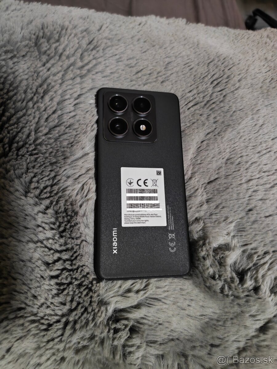 Xiaomi 14t pro 512gb + záruka - 3