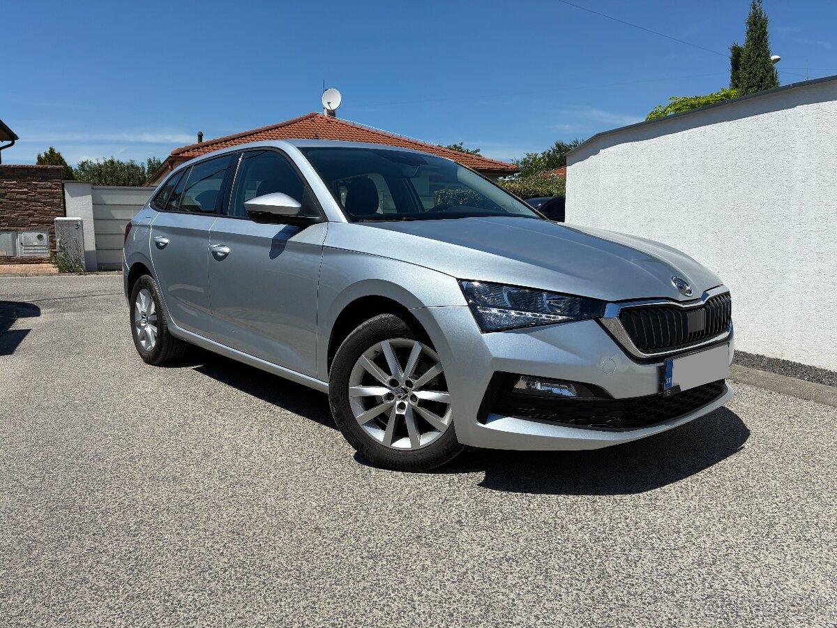 Škoda Scala ✅ 2022 ✅ 56 000KM ✅ Automat - 3