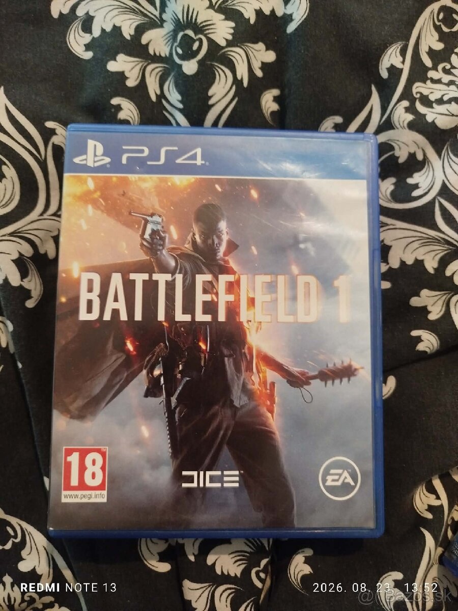 Hry na ps4 vo vynikajúcom stave - 3