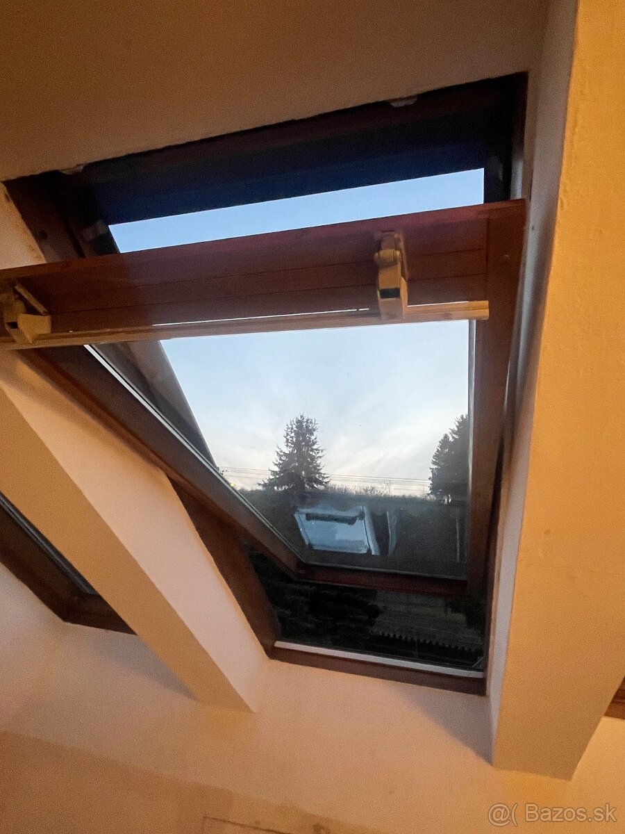 Okna Velux - 3