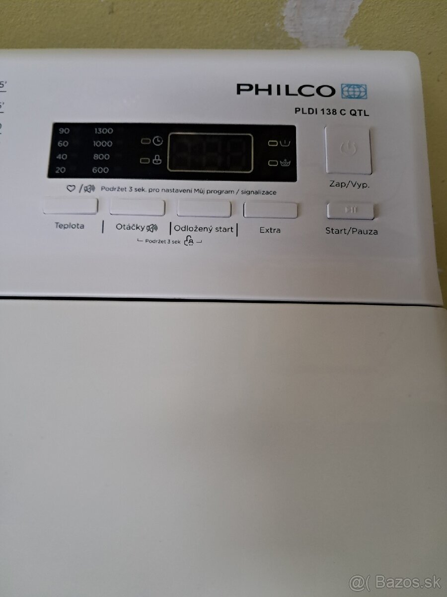 Práčka Philco - 3