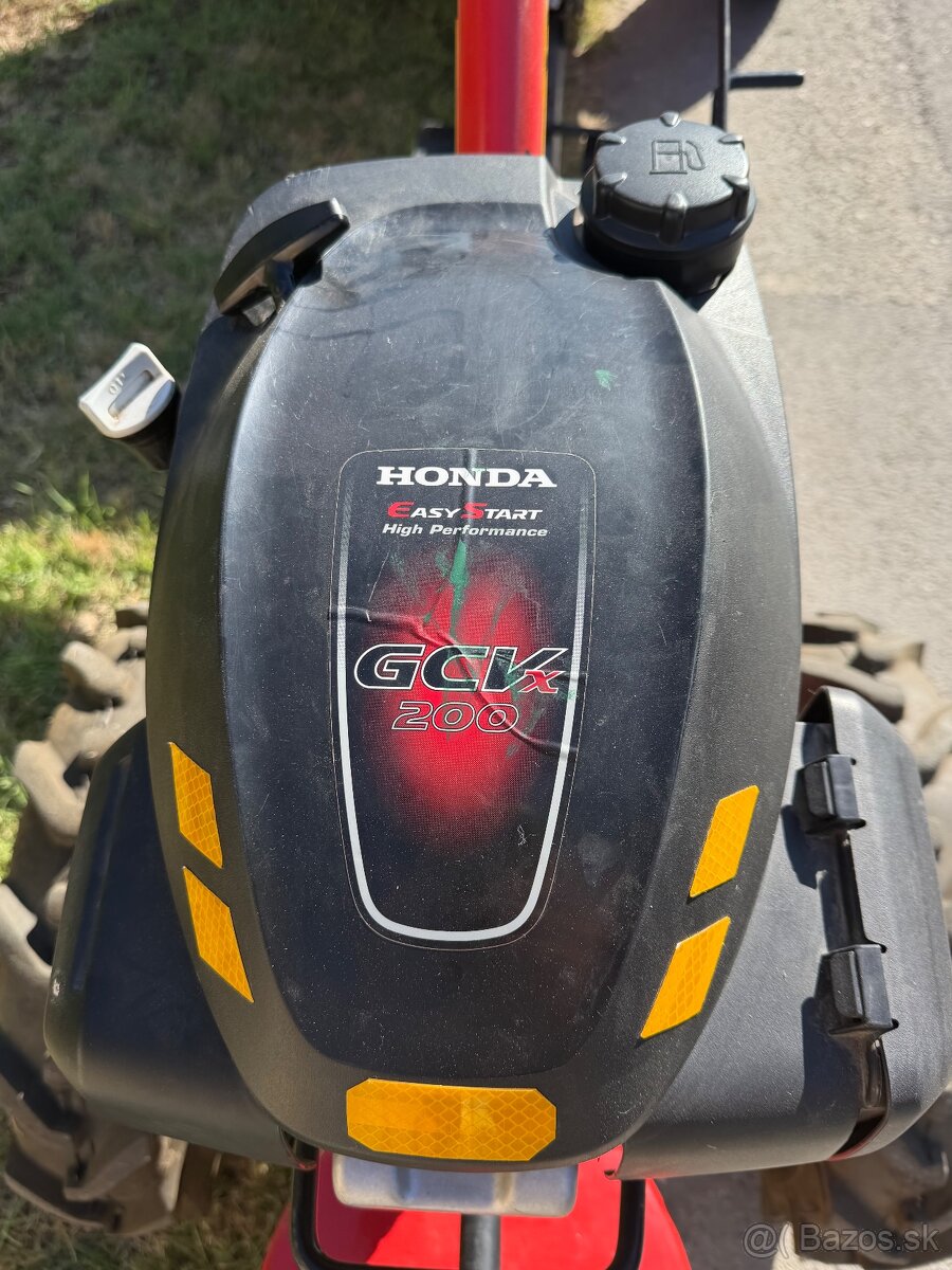 Malotraktor Vari Honda GCVx 200 - 3