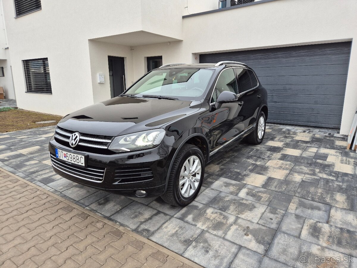 Touareg 3.0Tdi 180kw exclusive - 3