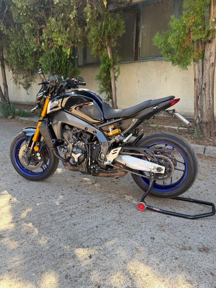 Yamaha mt 09sp - 3