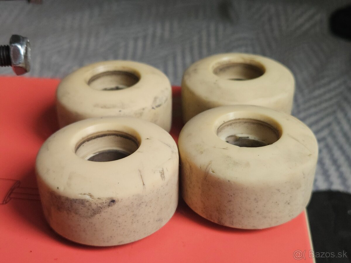 Kolieska Bones STF V3 Slim 52mm - 3