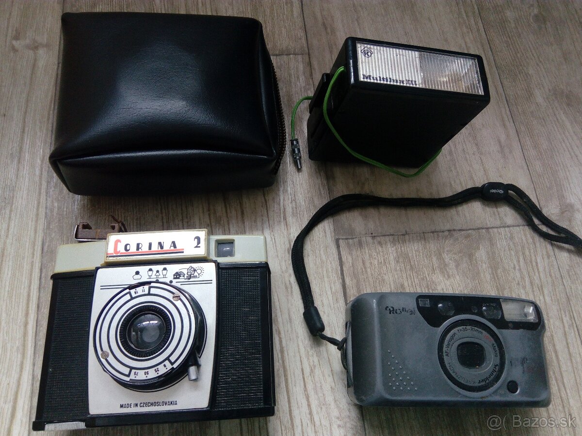 Fotoaparát. - 3