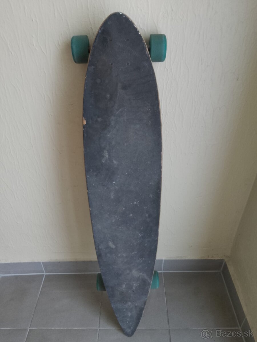 Longboard Surfs Up 115 cm / 45" - 3
