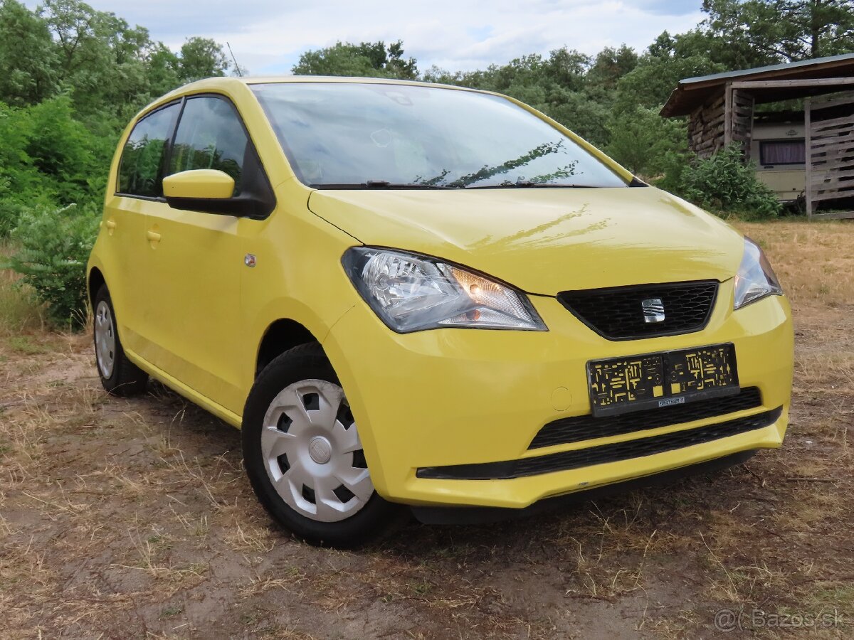 Seat Mii 1.0 Benzín, 2013, 128 000km - 3