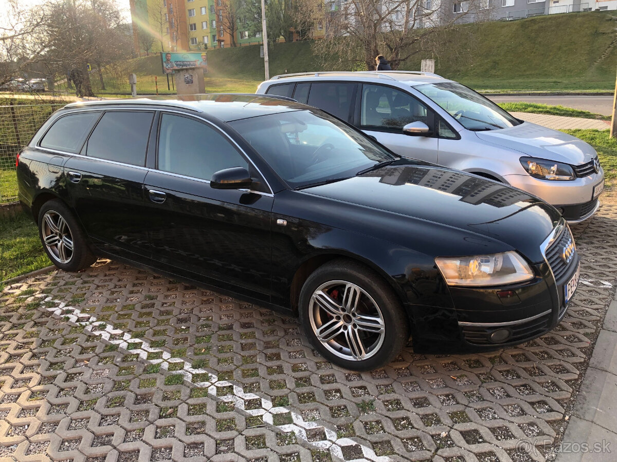 Audi A6 C6 avant - 3