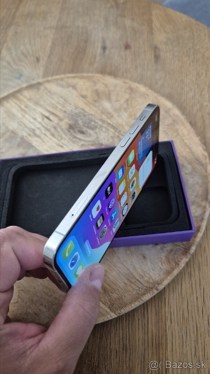 Apple Iphone 12 PRO 128gb, biely - 3