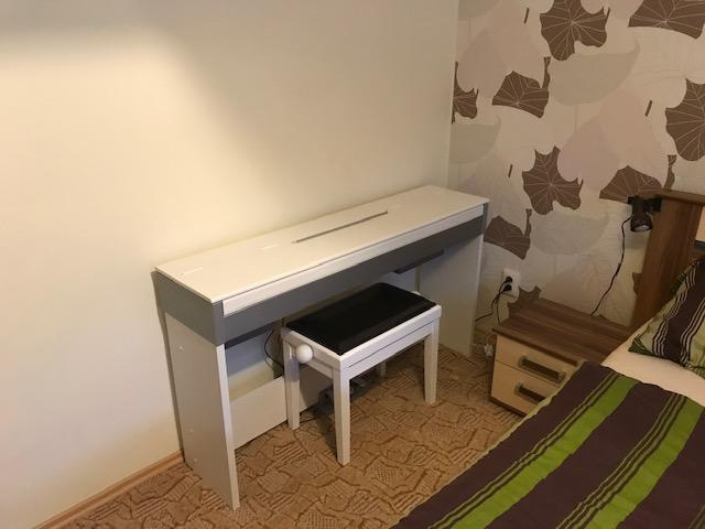 KLAVÍR BIELY - 3