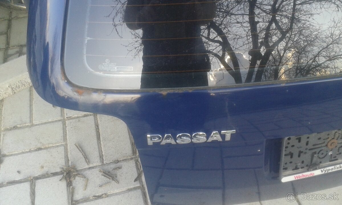 VW Passat b5.5 Variant-Dvere/Kufrove dvere - 3