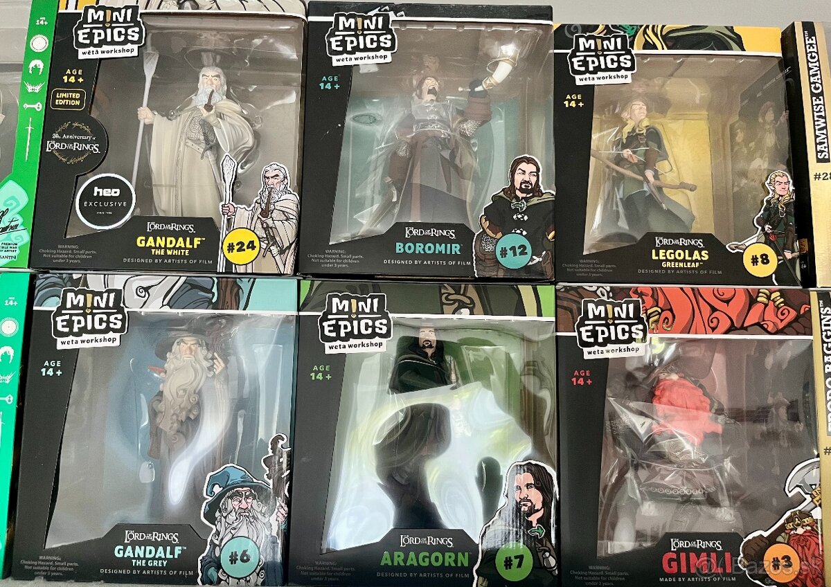 Mini Epics - 3