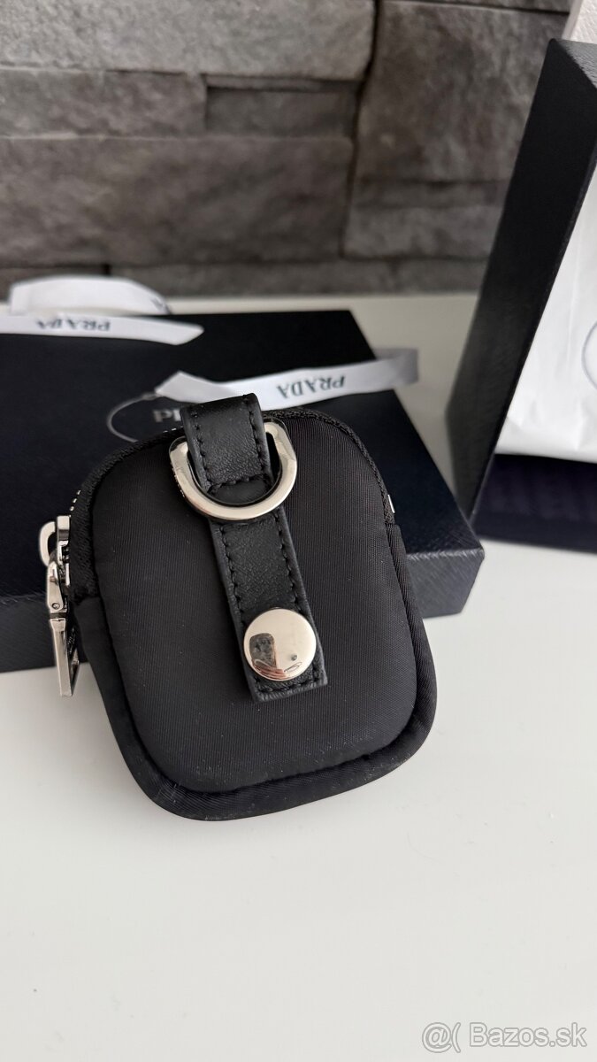 Prada Re-Nylon mini pouch - 3