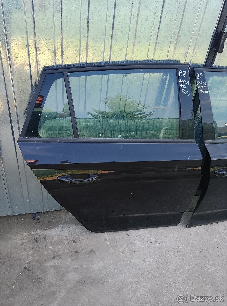 Dvere Škoda Scala 2019 - 3