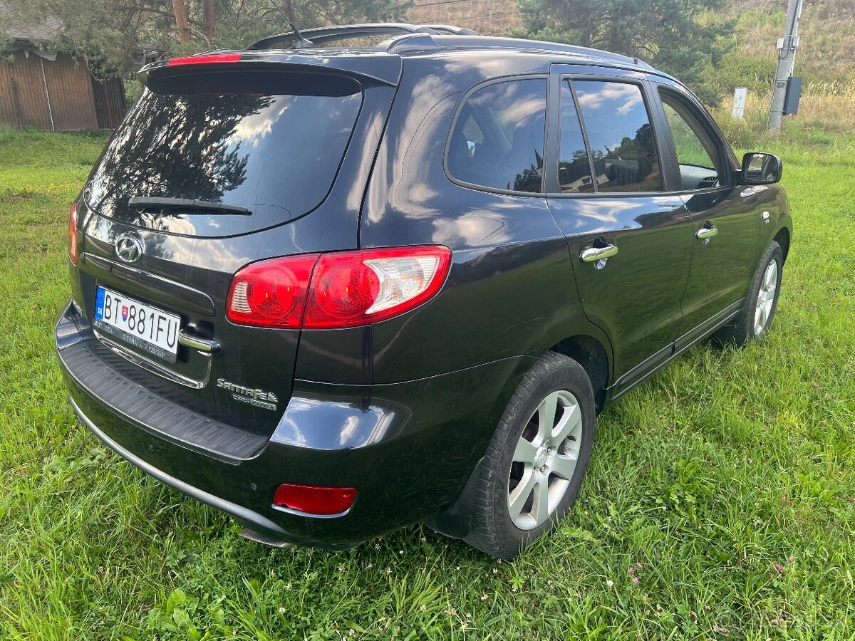 Hyundai santa fe - 3