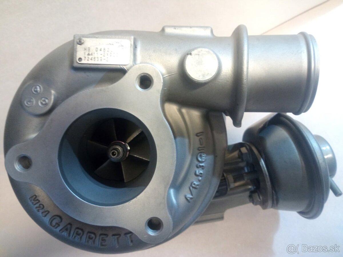 turbo nissan patrol GR - 3