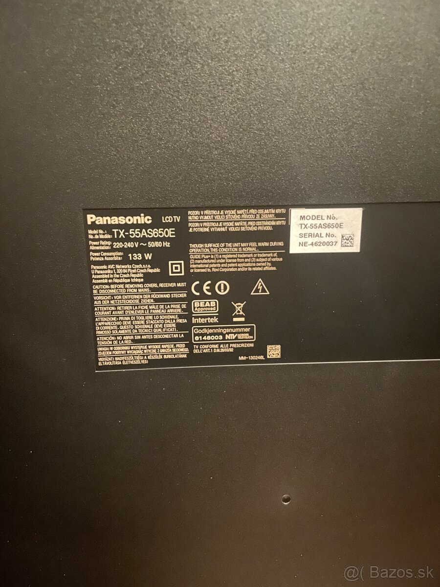 Smart TV PANASONIC - 3