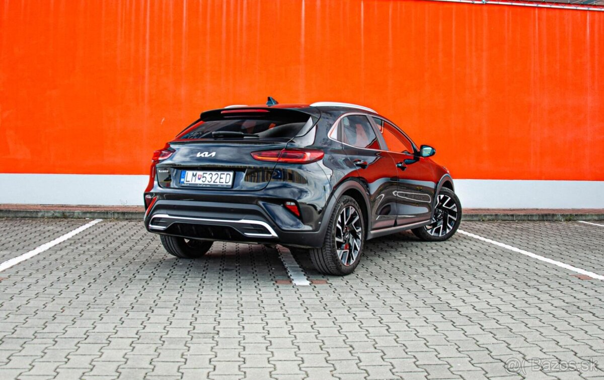 Kia XCeed 1.5 T-GDi, M6, 5d. - 3