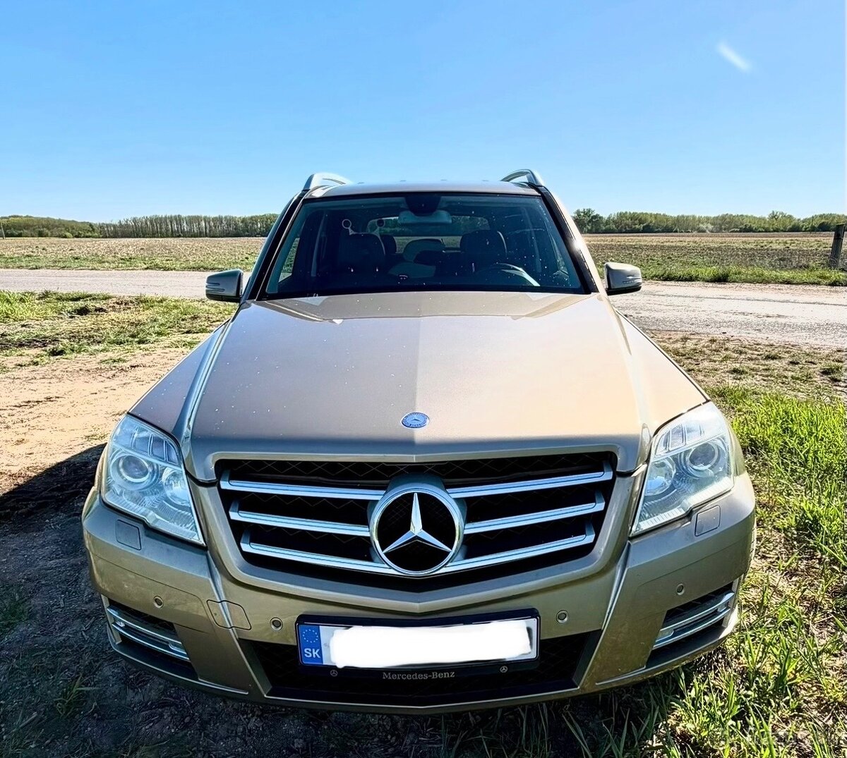 Mercedes Benz GLK,220 CDI 4-Matic - 3