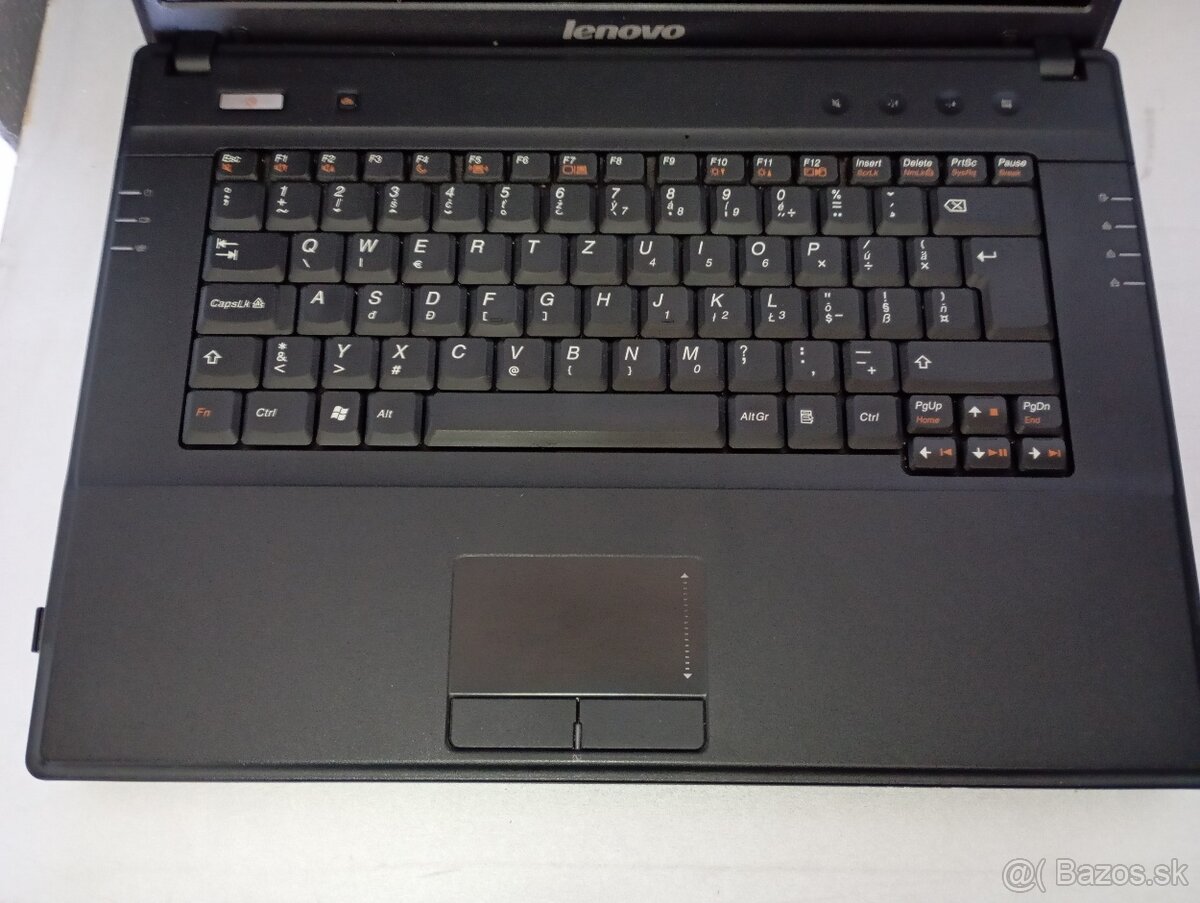 predám notebook LENOVO G530 , WINDOWS XP - 3