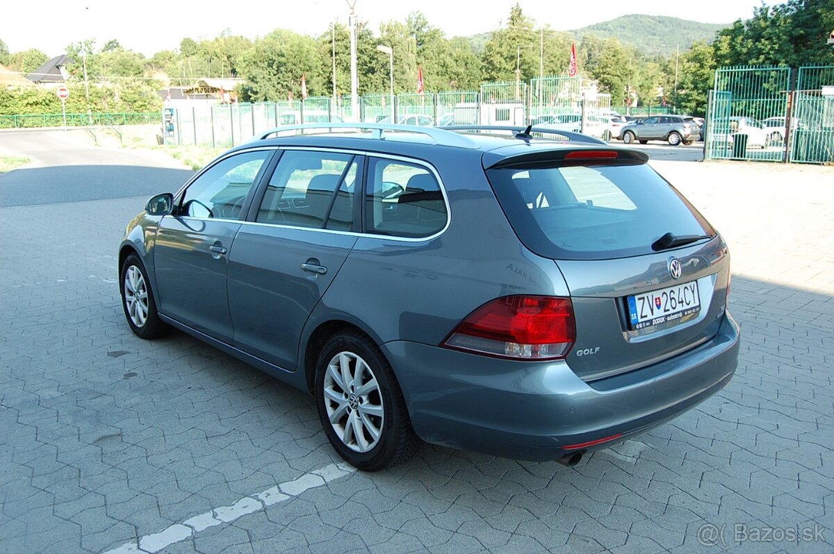 Volkswagen Golf 2012 1.6 Diesel 77 kW - 3