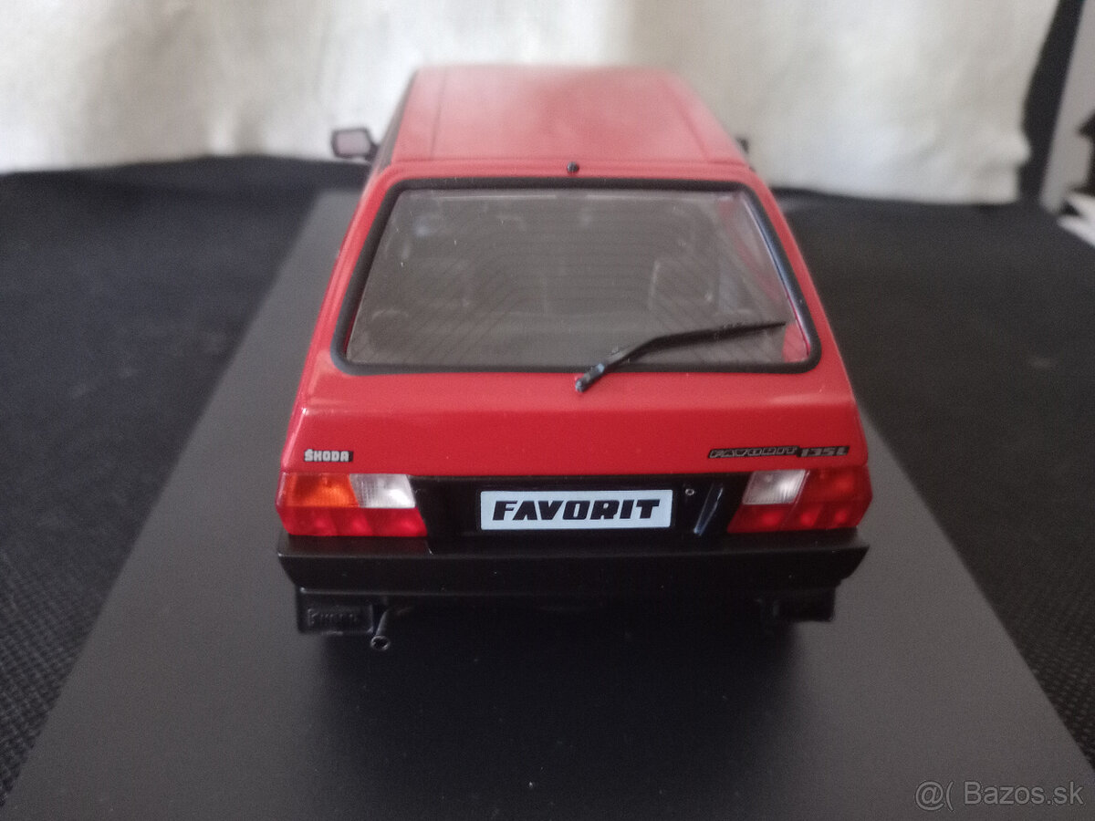 Skoda Favorit 1/ 24 - 3