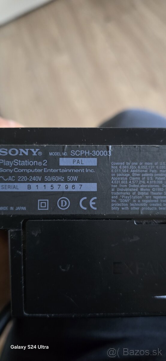 Sony PlayStation 2 (PS2) Fat - TOP zberateľský stav - 3