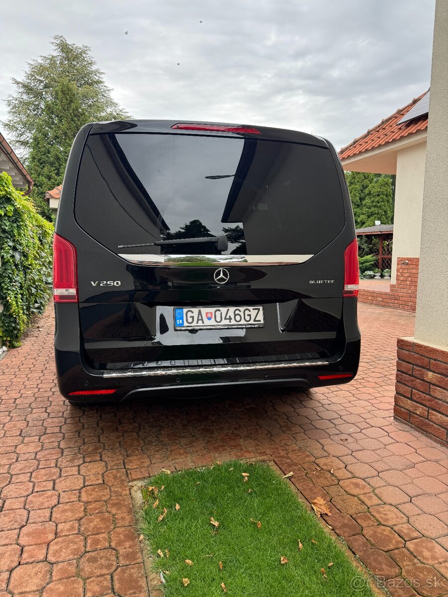Mercedes V250 AMG - 3