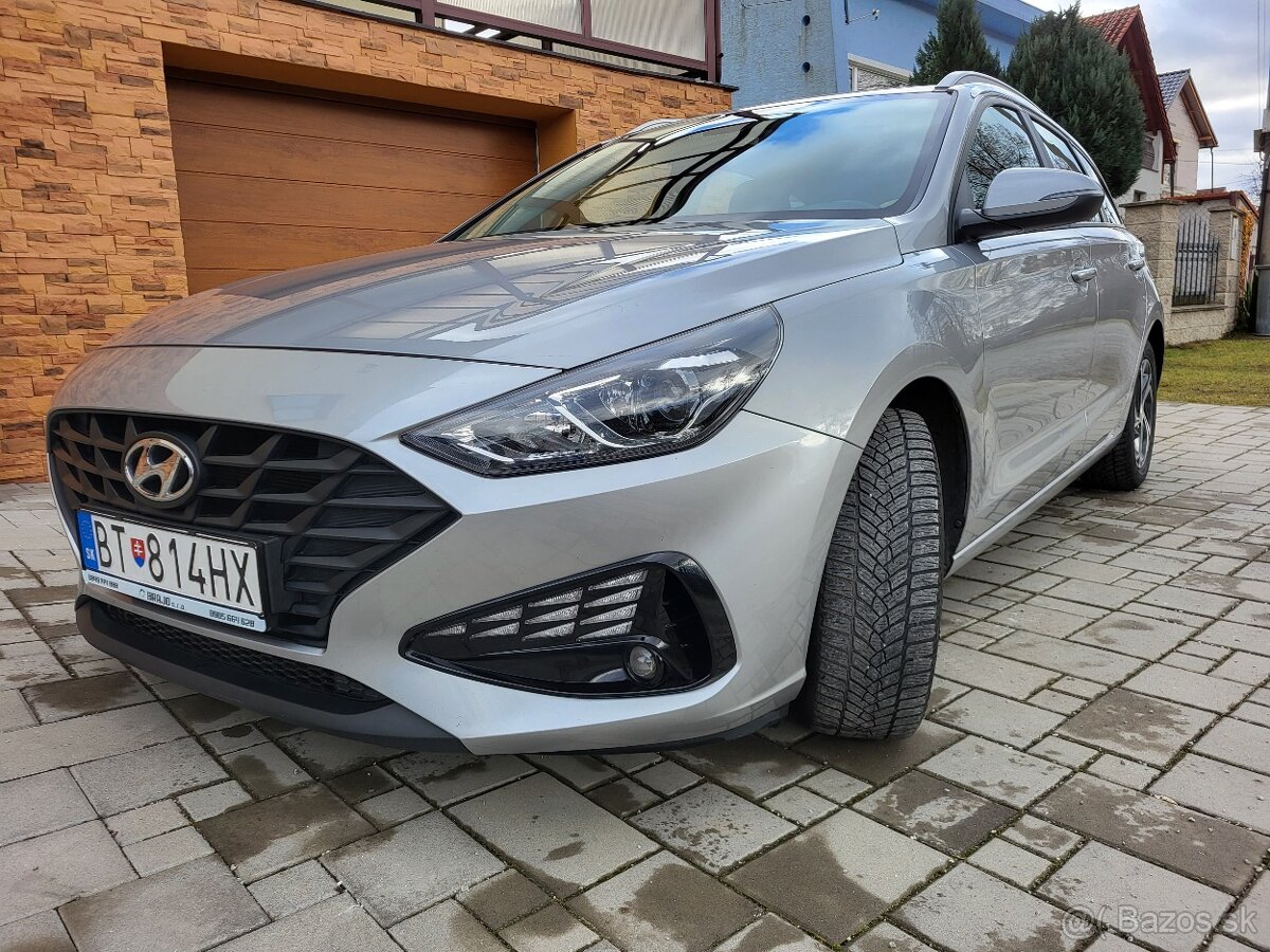Hyundai i30 1.0 T-GDi Comfort, v záruke, SR - 3