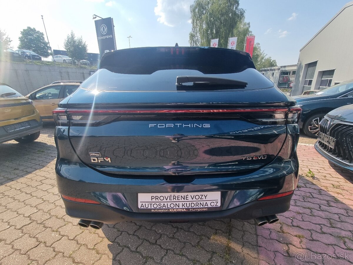 Forthing T5 EVO - 3