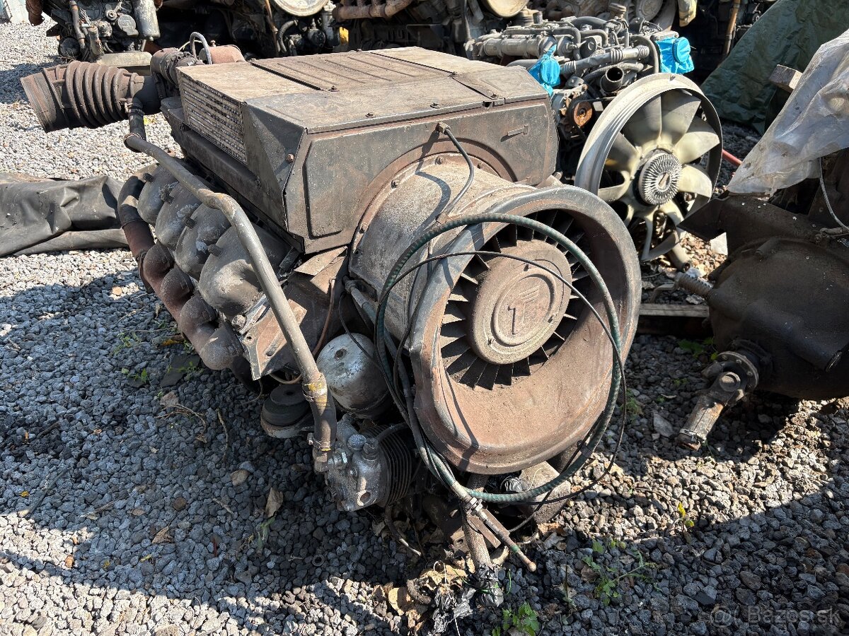 T 815 euro 2 motor - 3