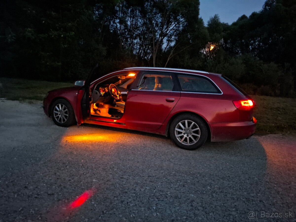 Audi a6 - 3