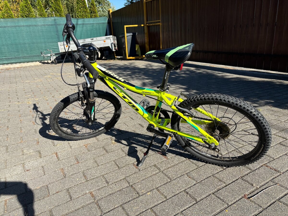 Detsky bicykel CTM 20" Jerry 2.0 - 3