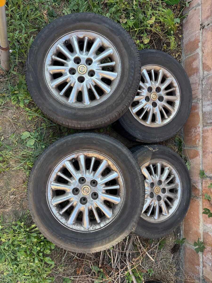 Predam kolesa na Chrysler Voyager - 3