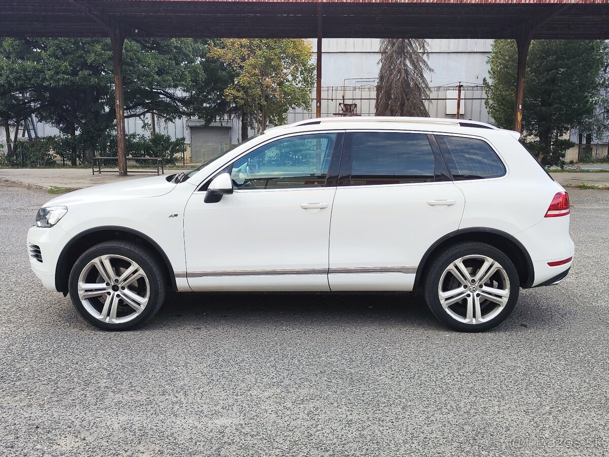Volkswagen Touareg 3.0 TDI R-Line - 3