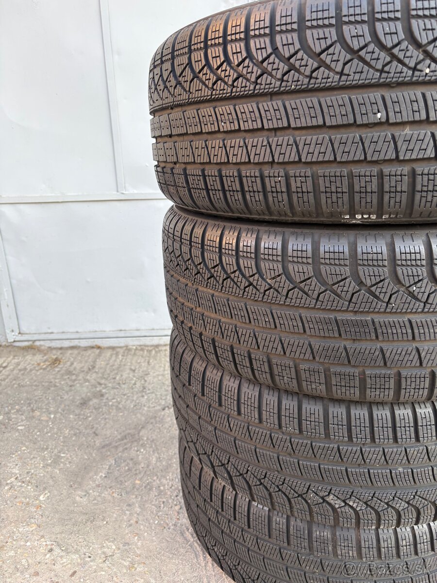 Pirelli 245/50 r19 zimne - 3