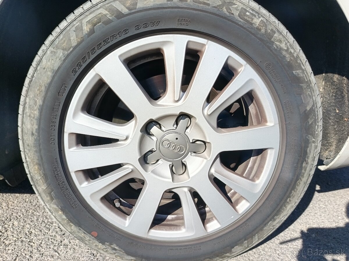 Audi Origo - 3