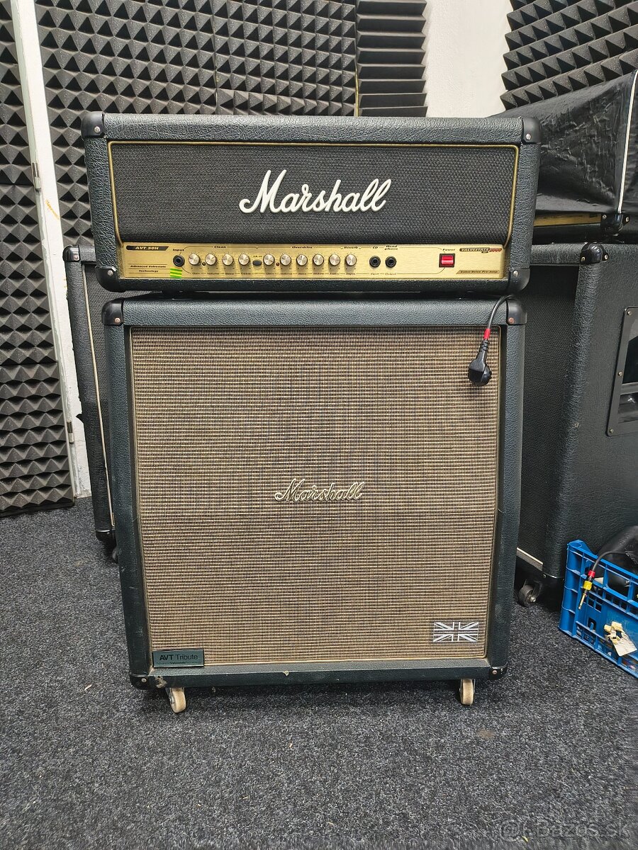 Marshall Avt - 3