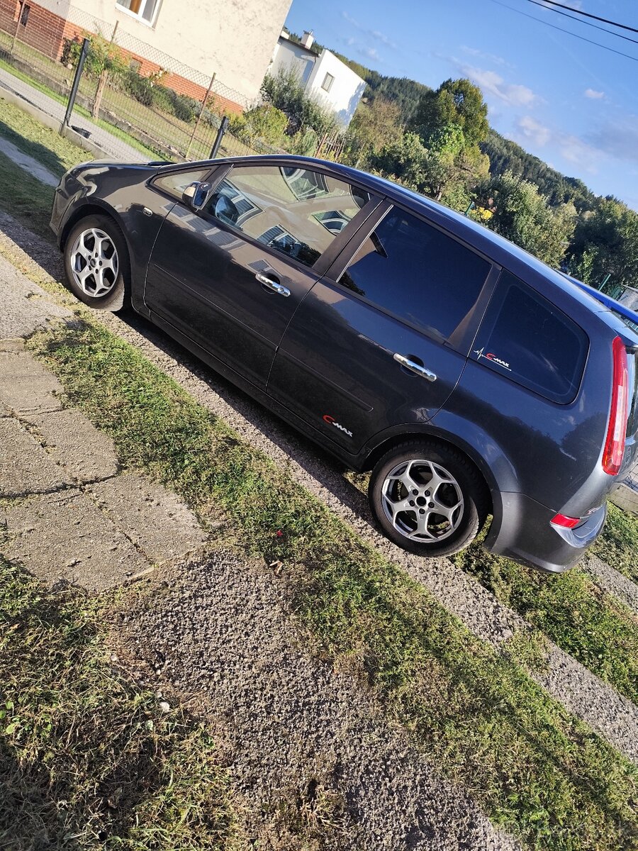 Ford c-max 1.8tdci - 3
