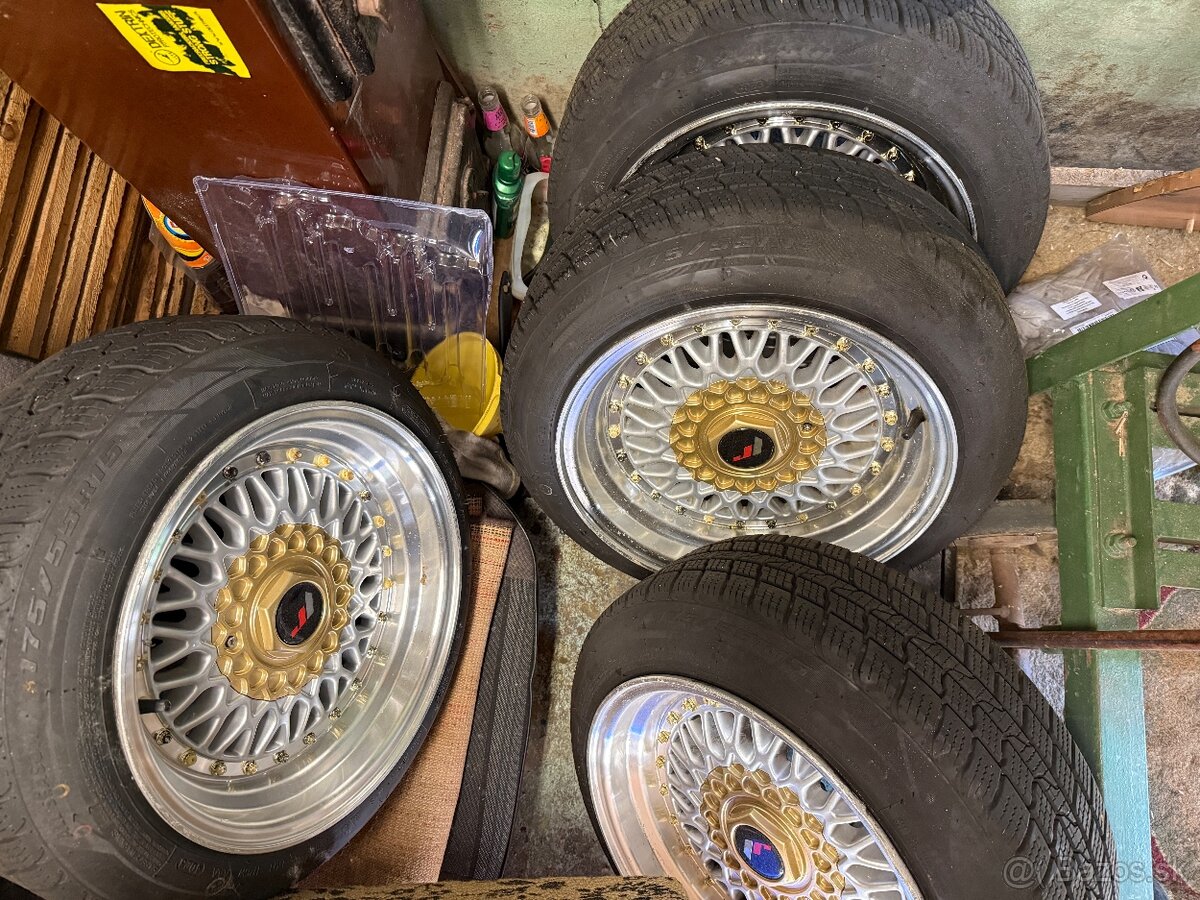 Disky 5x100 r15 - 3