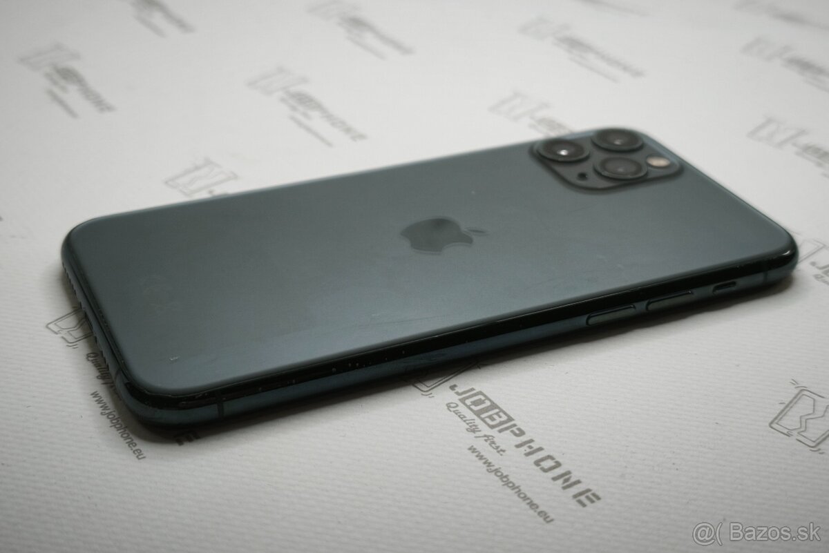 iPhone 11 Pro 64GB – Space Gray v peknom stave A- - 3