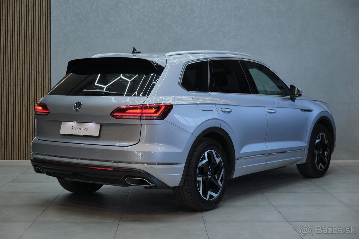 Volkswagen Touareg 3.0 TDI - 3