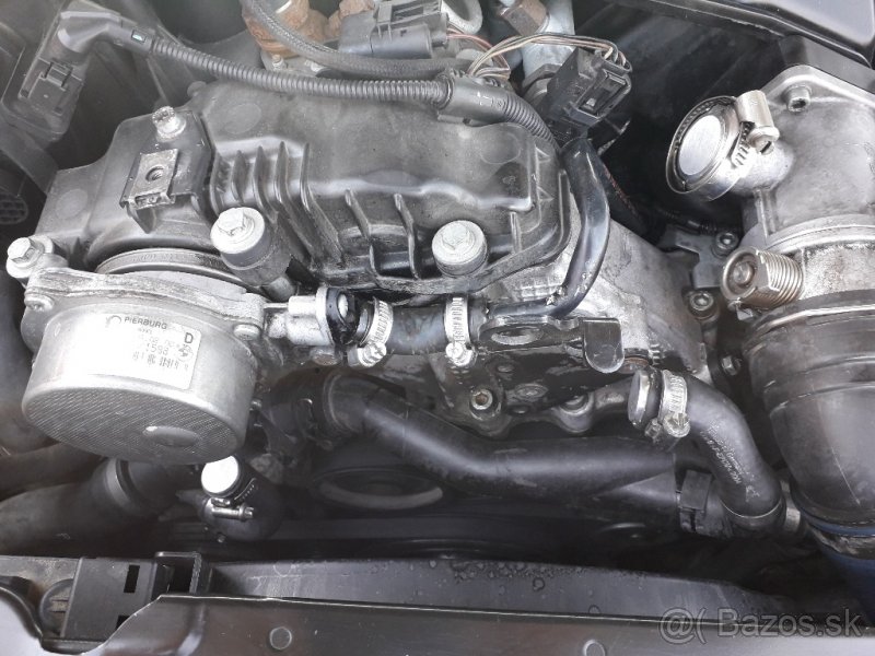 BMW zaslepka EGR ventilu - 3