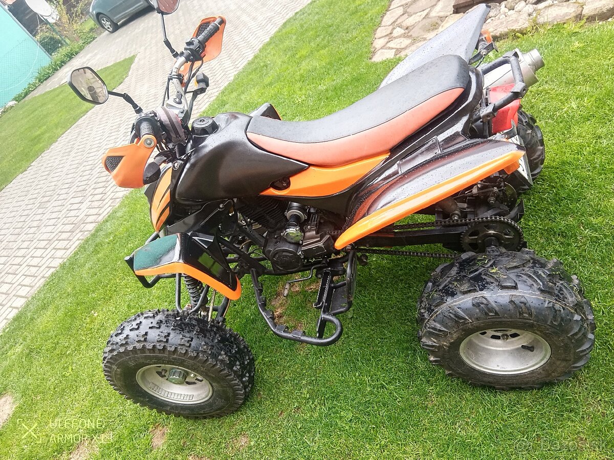 Shineray XY 250 STXE
