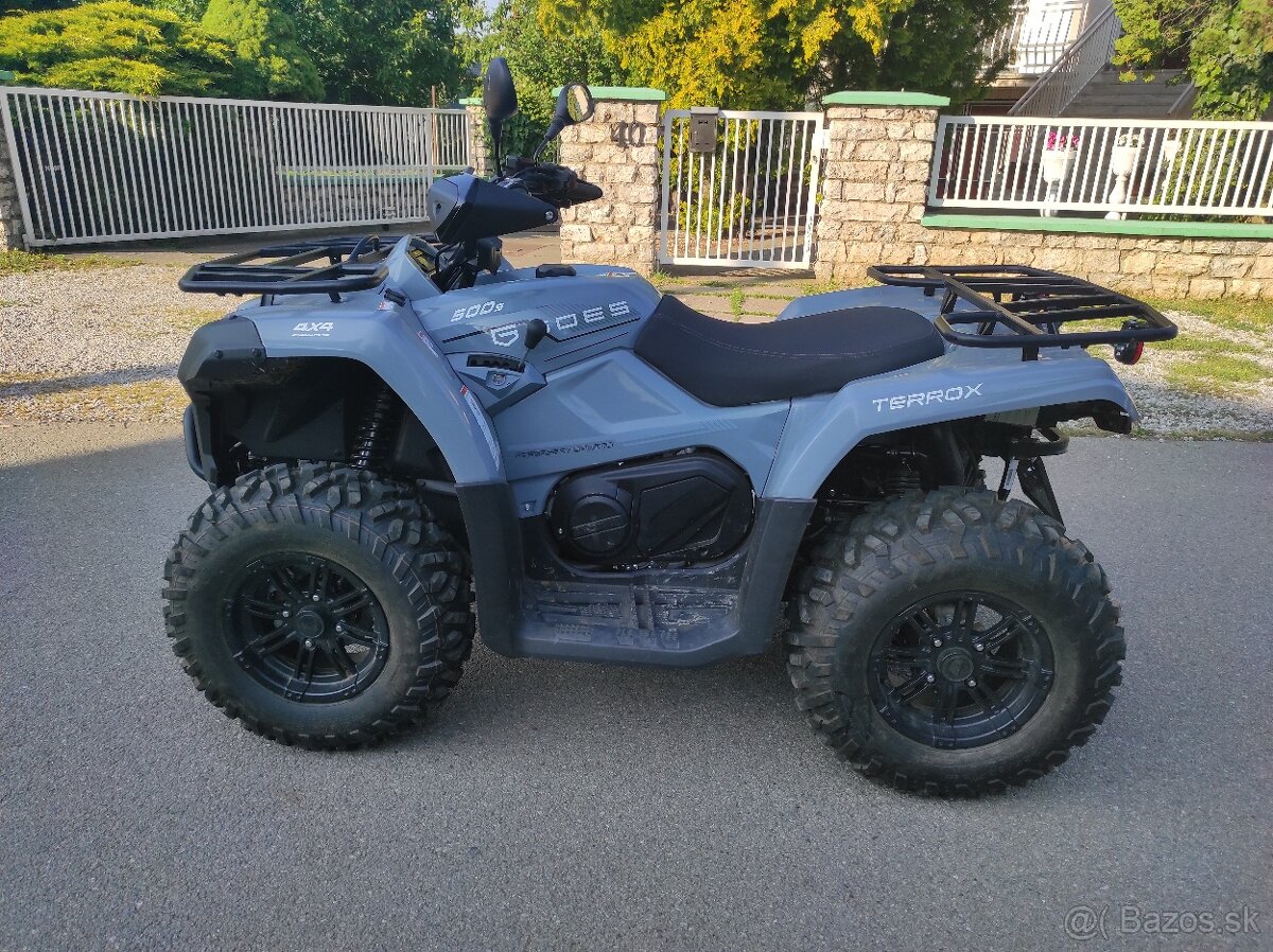 Goes Terrox 500S