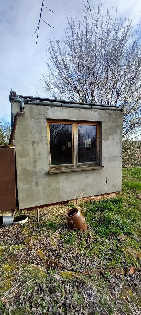 Záhradná chatka - 3